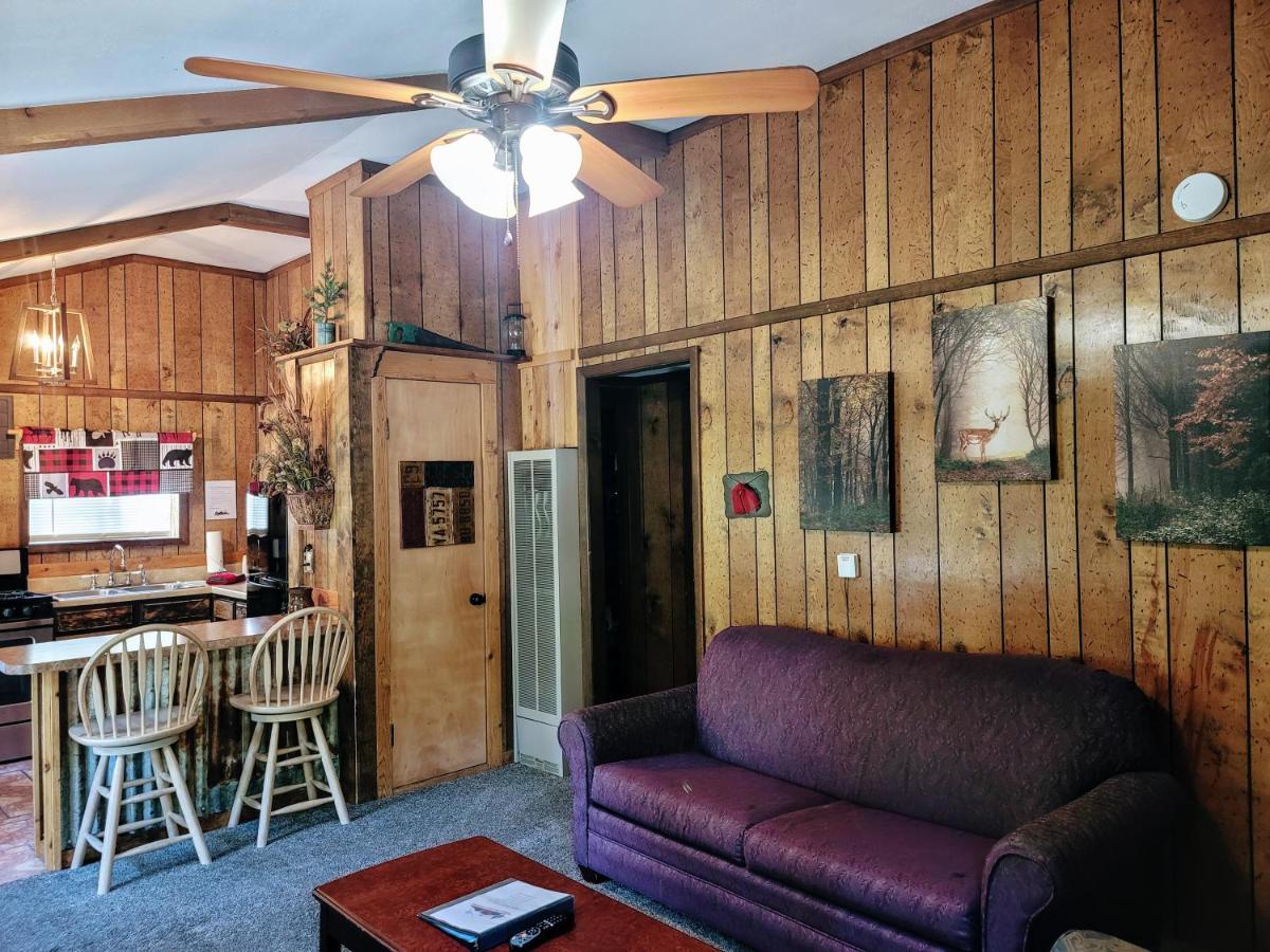 Sierra Blanca Cabins Hotell Ruidoso Exteriör bild