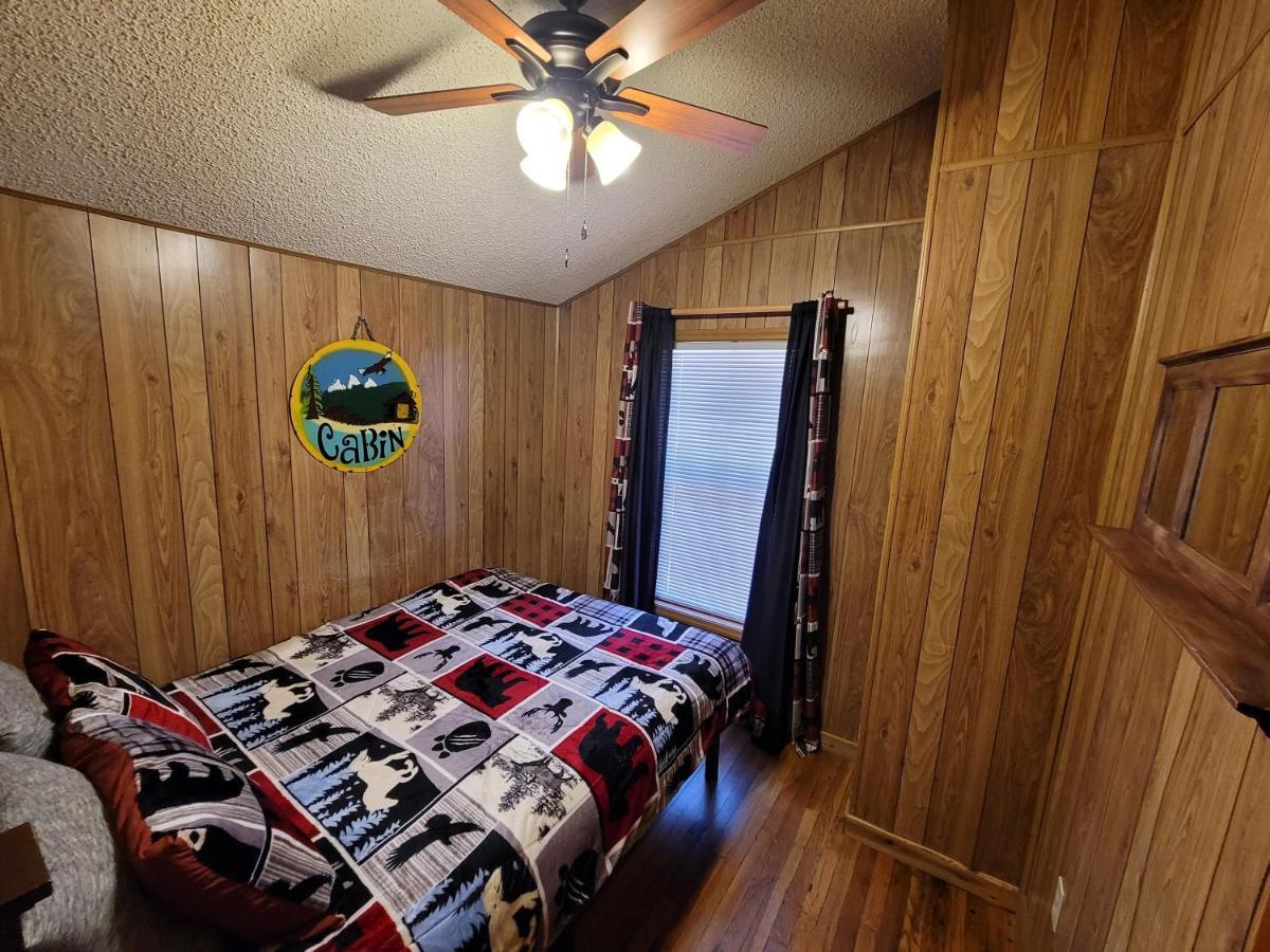 Sierra Blanca Cabins Hotell Ruidoso Exteriör bild