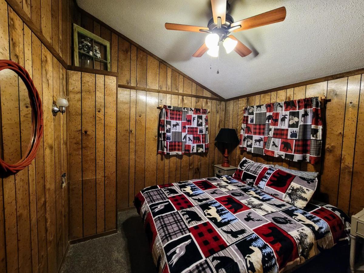 Sierra Blanca Cabins Hotell Ruidoso Exteriör bild