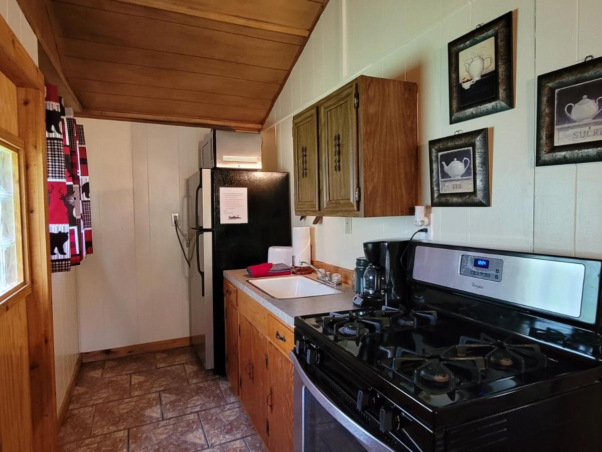 Sierra Blanca Cabins Hotell Ruidoso Exteriör bild