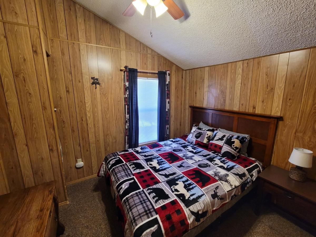 Sierra Blanca Cabins Hotell Ruidoso Exteriör bild