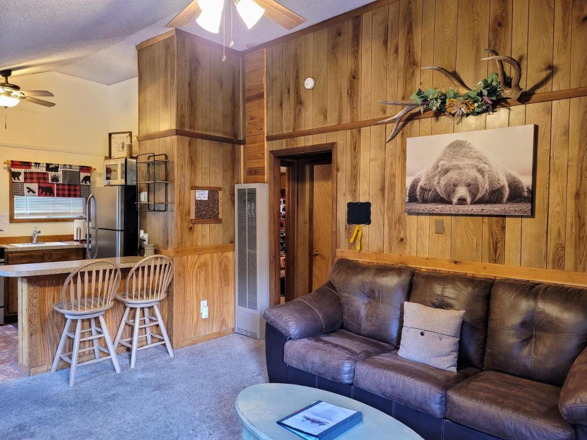 Sierra Blanca Cabins Hotell Ruidoso Exteriör bild