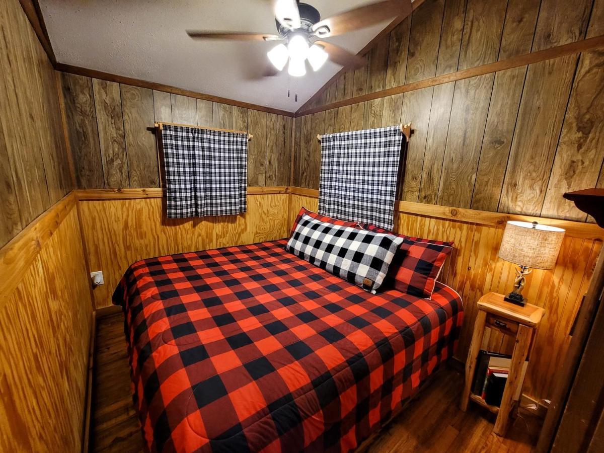 Sierra Blanca Cabins Hotell Ruidoso Exteriör bild