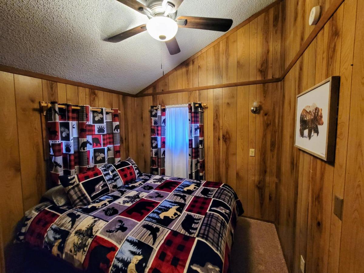 Sierra Blanca Cabins Hotell Ruidoso Exteriör bild