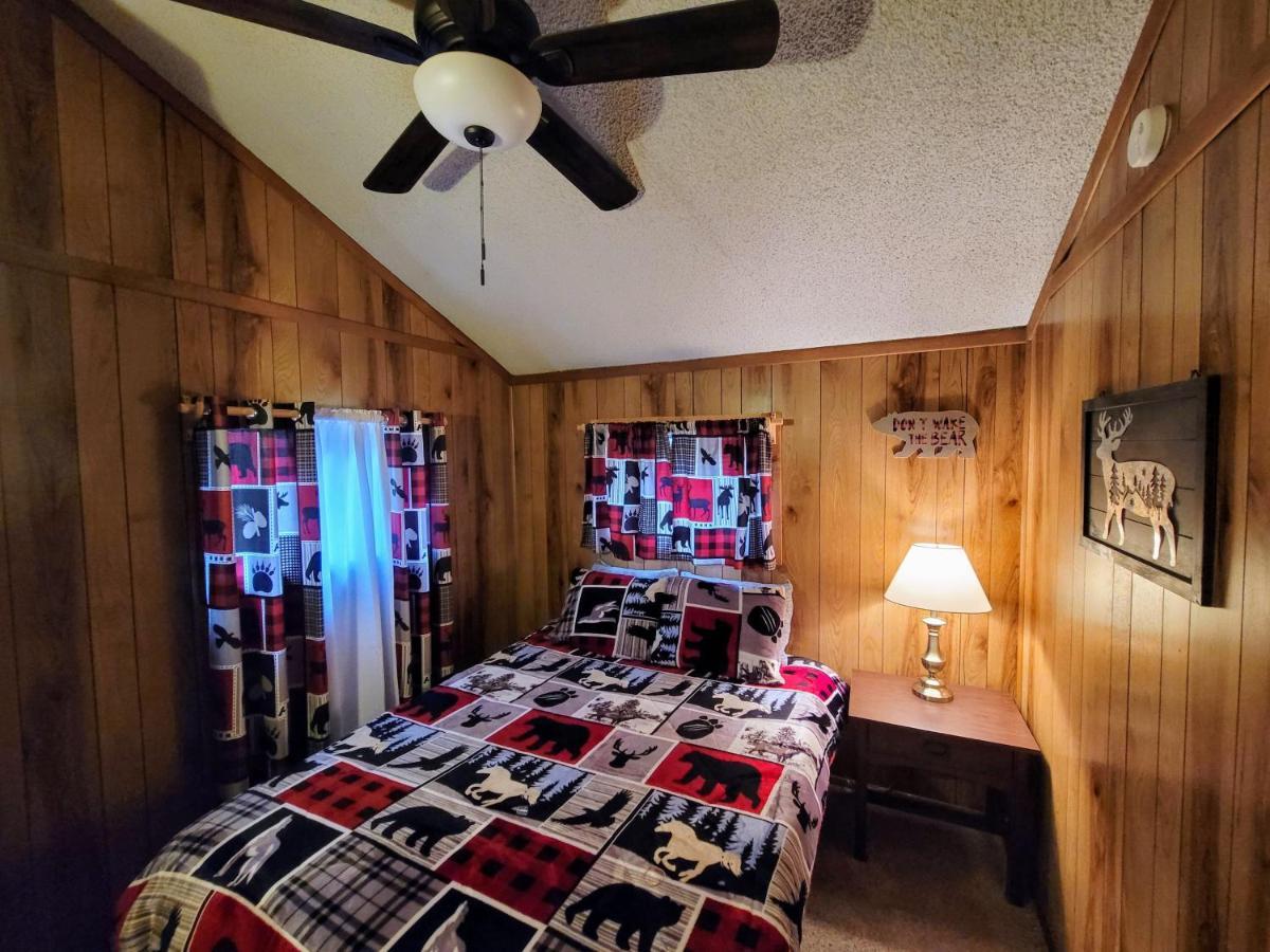 Sierra Blanca Cabins Hotell Ruidoso Exteriör bild